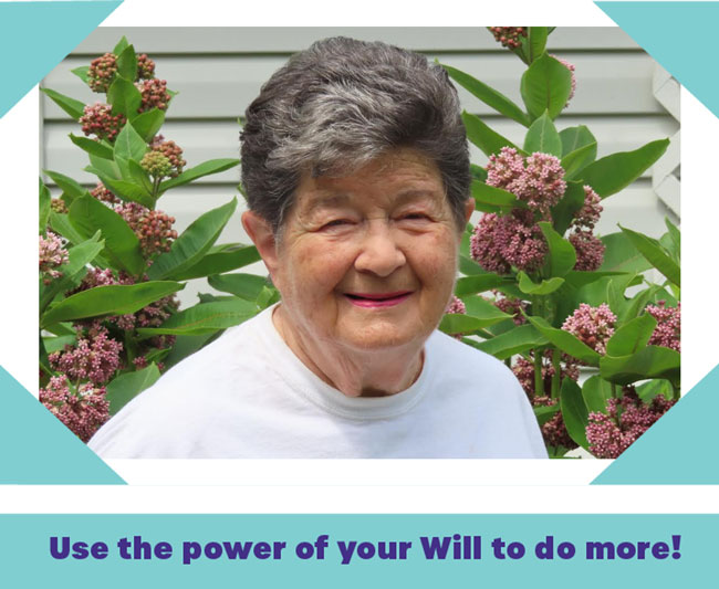 Meet Ann, a ‘Monarch Midwife’ and Nature Canada Legacy Donor